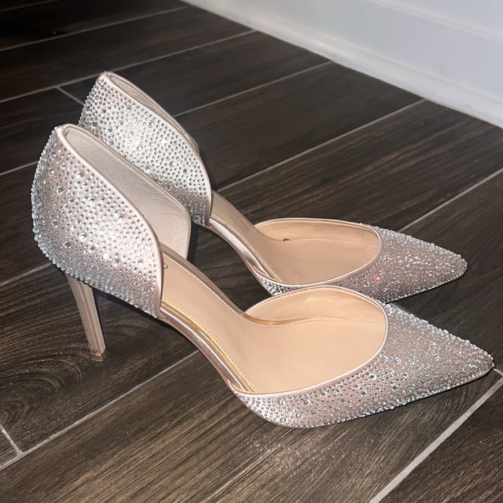 Crystal High Heels - Picture 5 of 6